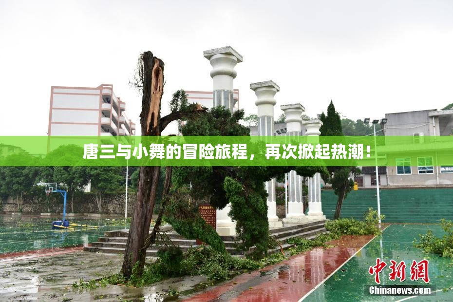 唐三与小舞的冒险旅程，再次掀起热潮！