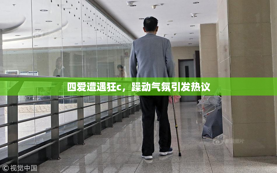 四爱遭遇狂c，躁动气氛引发热议