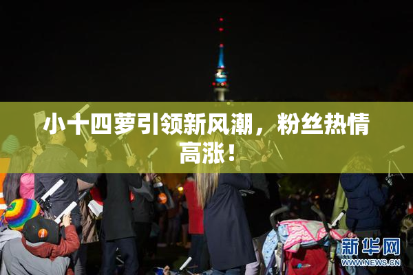 小十四萝引领新风潮，粉丝热情高涨！