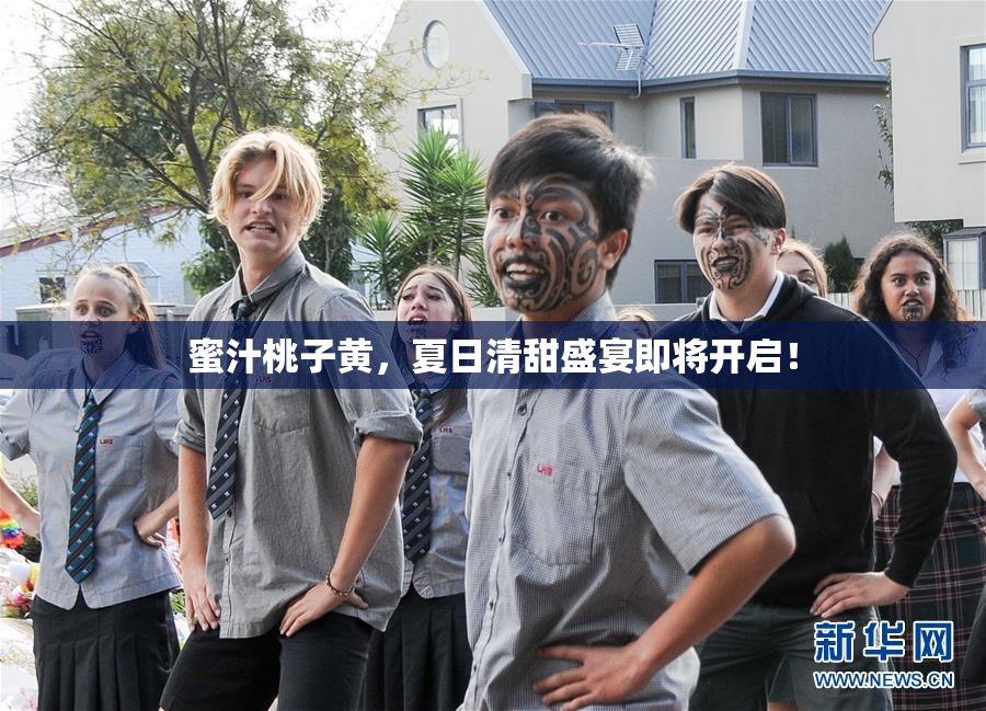 蜜汁桃子黄，夏日清甜盛宴即将开启！