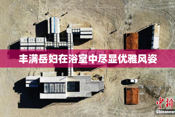 丰满岳妇在浴室中尽显优雅风姿