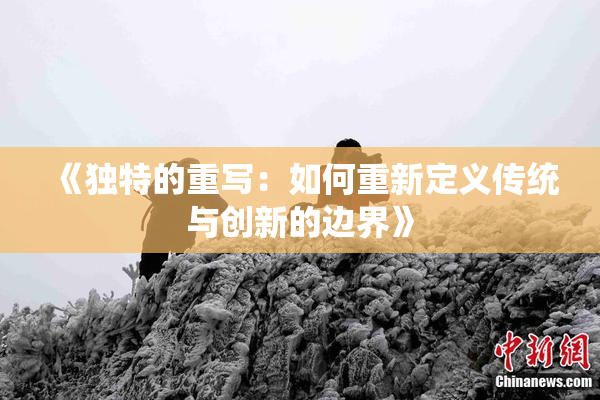 《独特的重写：如何重新定义传统与创新的边界》