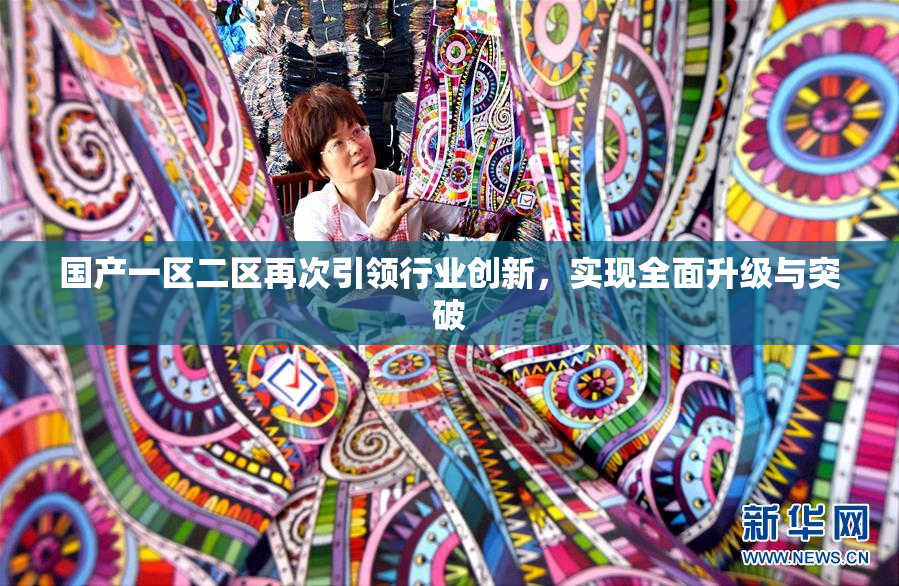 国产一区二区再次引领行业创新，实现全面升级与突破
