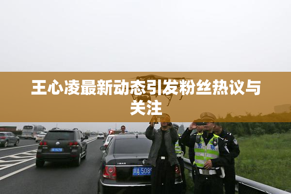 王心凌最新动态引发粉丝热议与关注