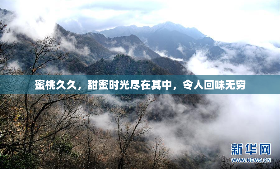 蜜桃久久，甜蜜时光尽在其中，令人回味无穷
