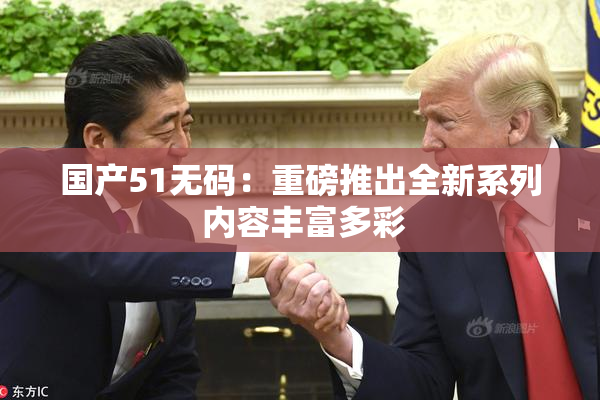 国产51无码：重磅推出全新系列 内容丰富多彩