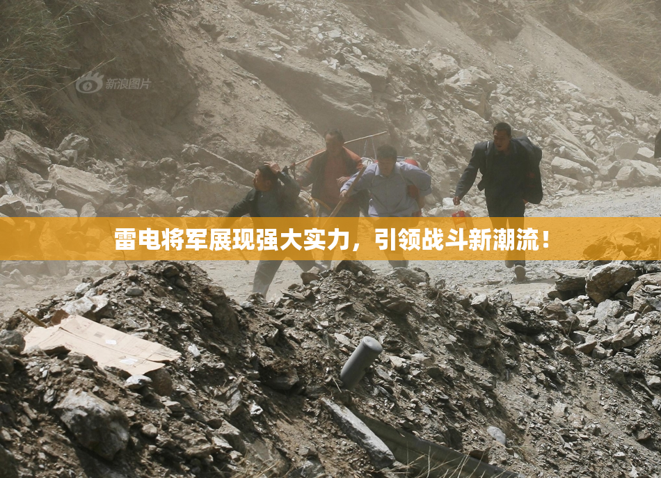 雷电将军展现强大实力，引领战斗新潮流！