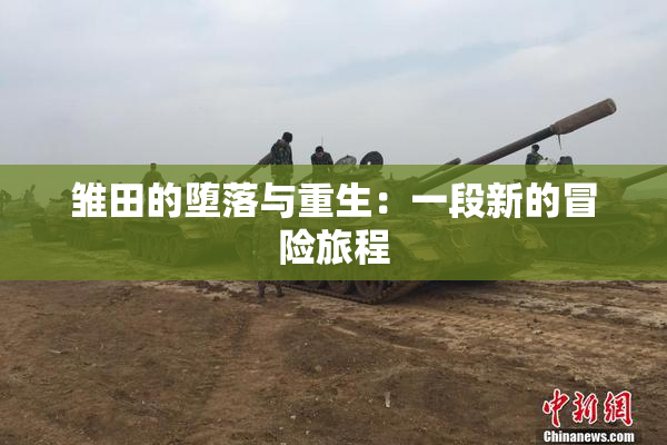 雏田的堕落与重生：一段新的冒险旅程
