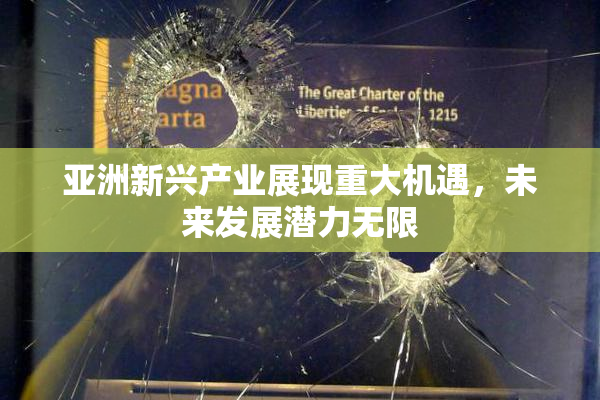 亚洲新兴产业展现重大机遇，未来发展潜力无限