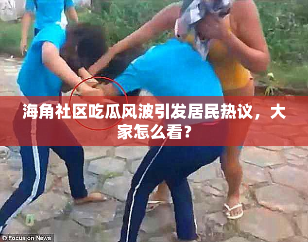 海角社区吃瓜风波引发居民热议，大家怎么看？