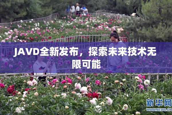 JAVD全新发布，探索未来技术无限可能