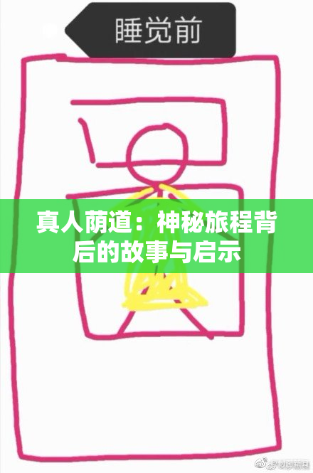 真人荫道：神秘旅程背后的故事与启示