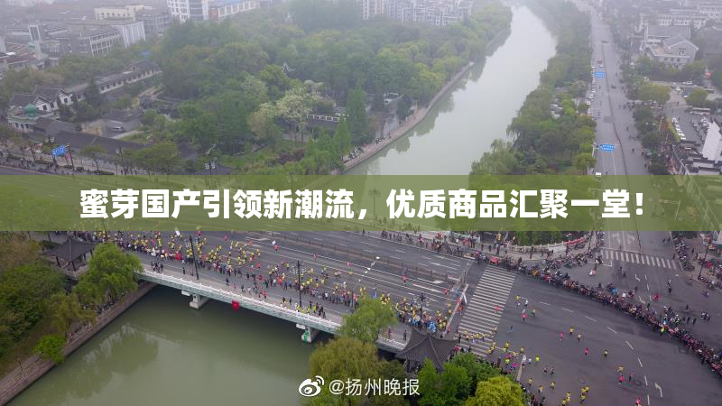 蜜芽国产引领新潮流，优质商品汇聚一堂！