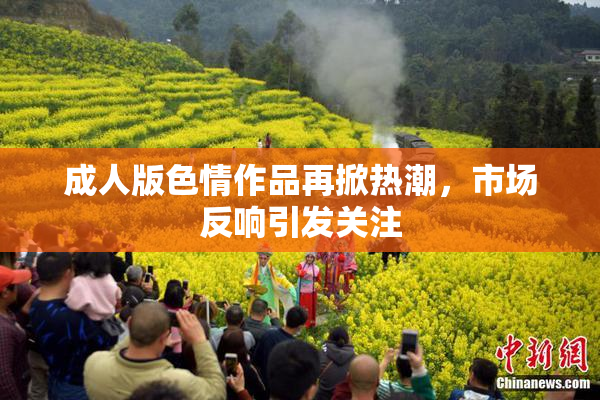 成人版色情作品再掀热潮，市场反响引发关注
