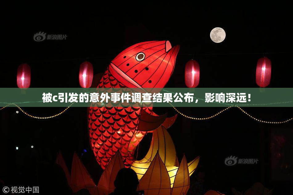 被c引发的意外事件调查结果公布，影响深远！