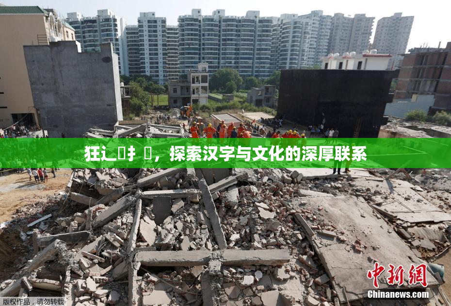 狂辶喿扌畐，探索汉字与文化的深厚联系