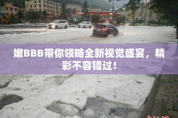 嫩BBB带你领略全新视觉盛宴，精彩不容错过！