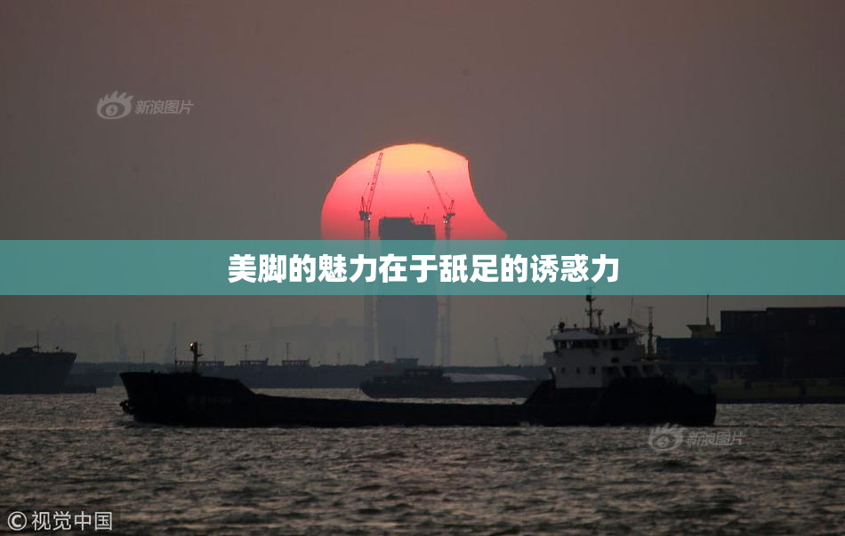 美脚的魅力在于舐足的诱惑力