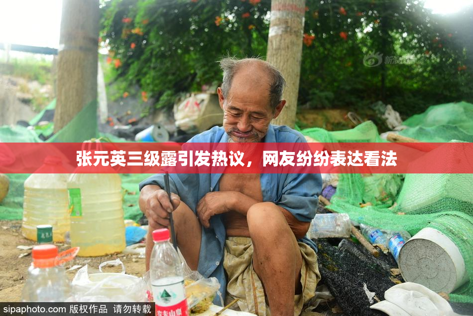 张元英三级露引发热议，网友纷纷表达看法