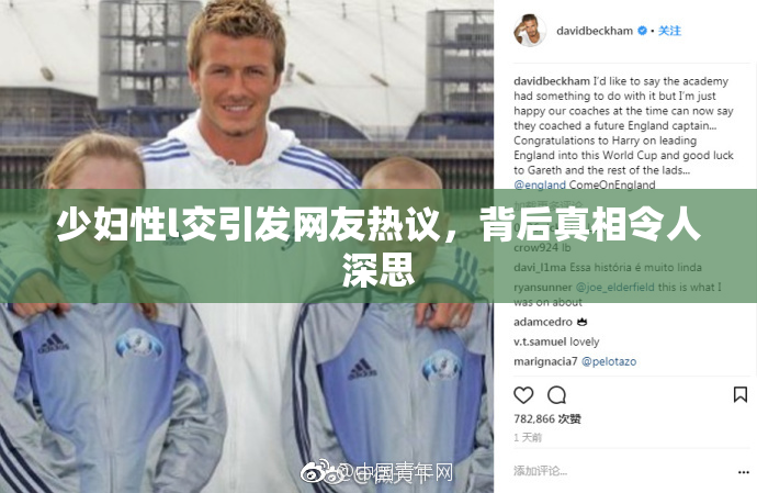 少妇性l交引发网友热议，背后真相令人深思