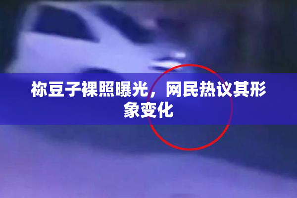祢豆子裸照曝光，网民热议其形象变化