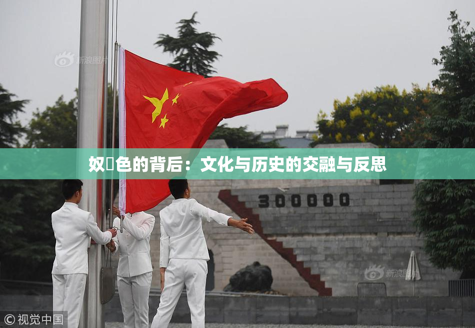 奴隷色的背后：文化与历史的交融与反思