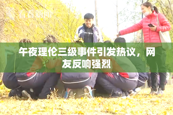 午夜理伦三级事件引发热议，网友反响强烈