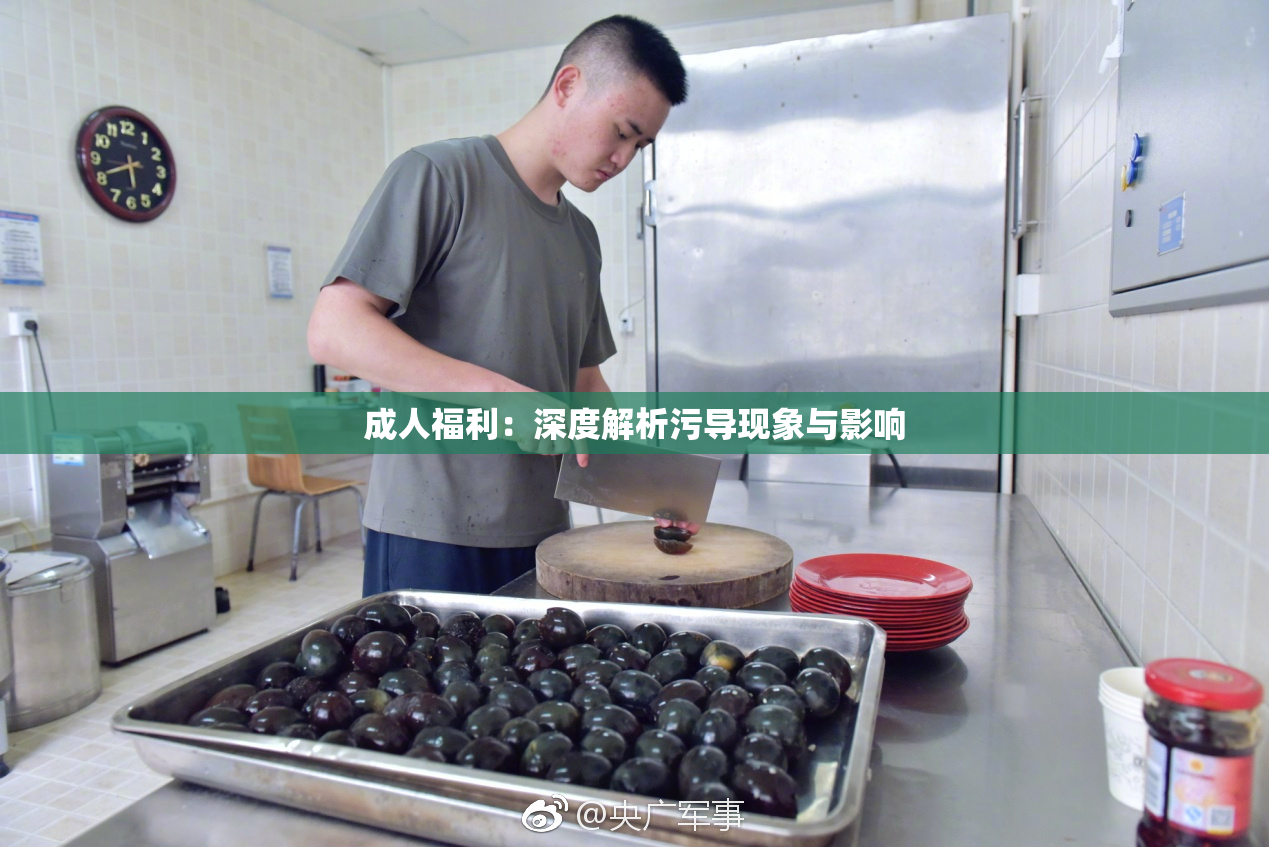 成人福利：深度解析污导现象与影响