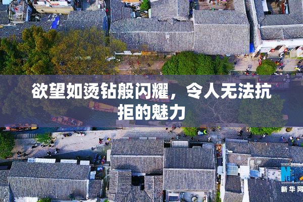 欲望如烫钻般闪耀，令人无法抗拒的魅力
