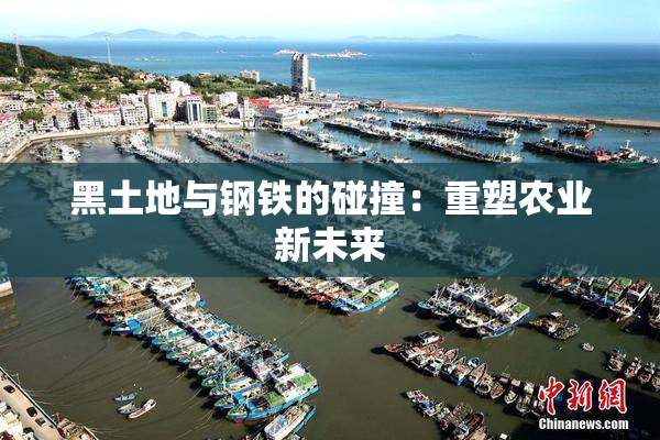 黑土地与钢铁的碰撞：重塑农业新未来