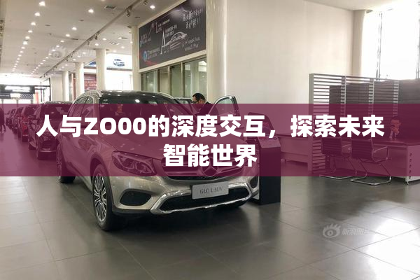 人与ZO00的深度交互，探索未来智能世界