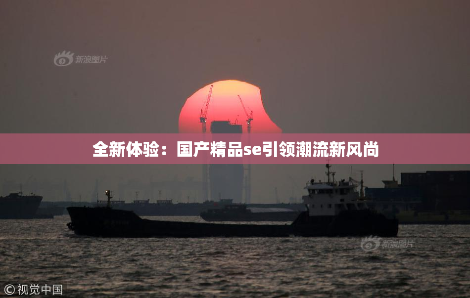 全新体验：国产精品se引领潮流新风尚