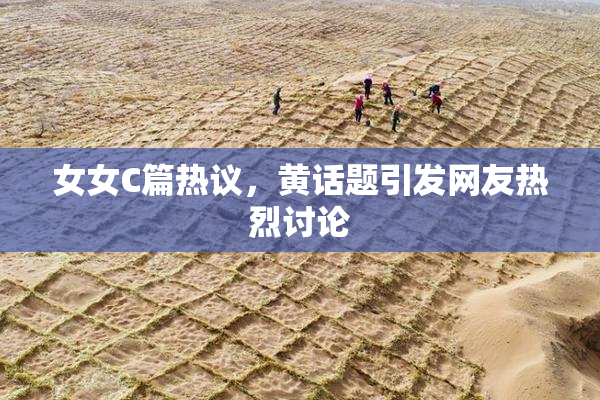 女女C篇热议，黄话题引发网友热烈讨论