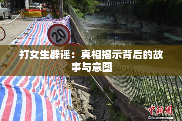 打女生辟谣：真相揭示背后的故事与意图