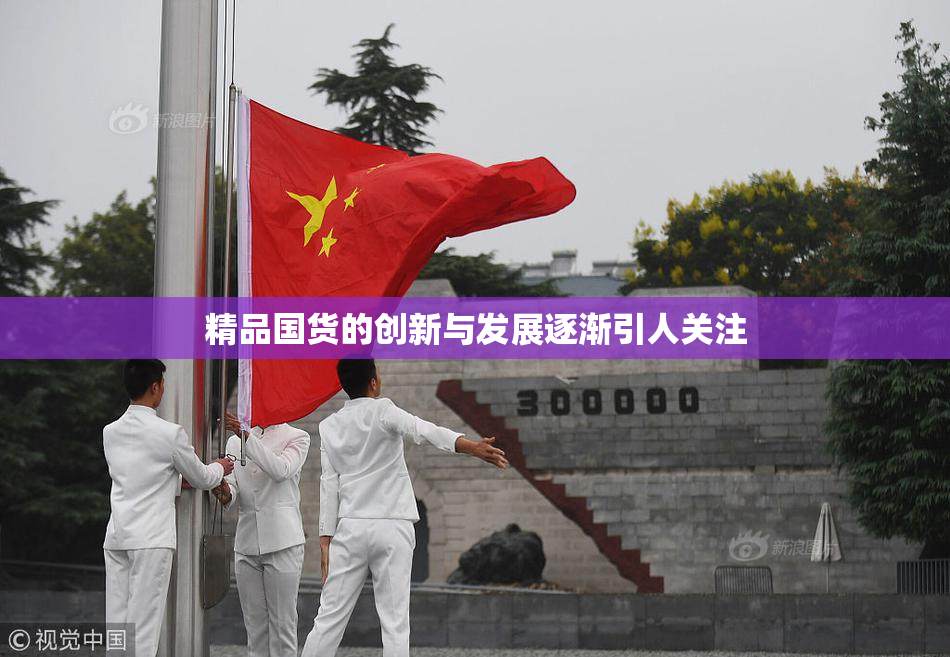 精品国货的创新与发展逐渐引人关注