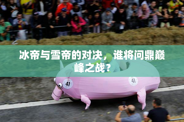 冰帝与雪帝的对决，谁将问鼎巅峰之战？