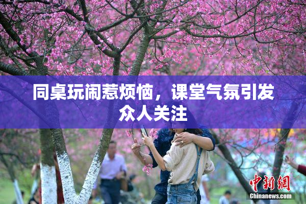 同桌玩闹惹烦恼，课堂气氛引发众人关注