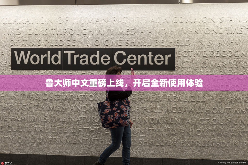 鲁大师中文重磅上线，开启全新使用体验