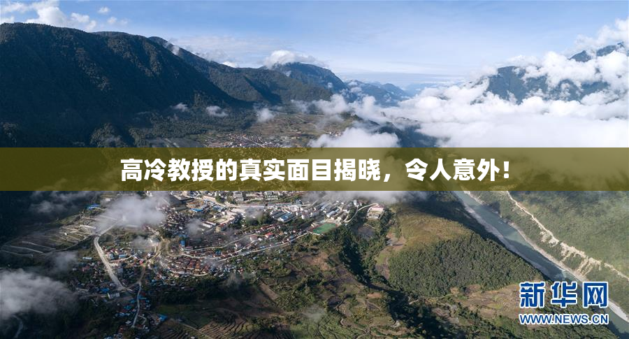 高冷教授的真实面目揭晓，令人意外！