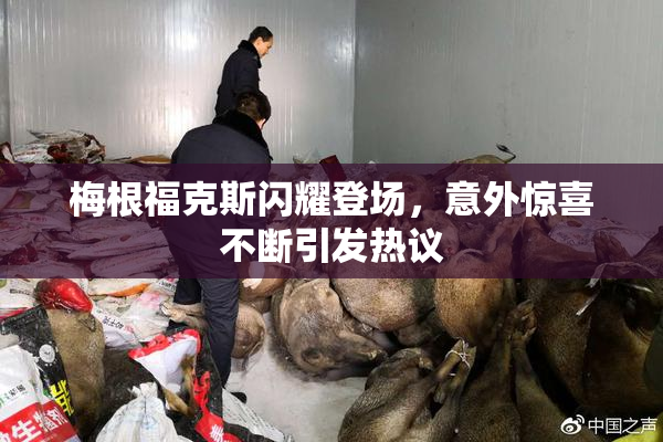 梅根福克斯闪耀登场，意外惊喜不断引发热议