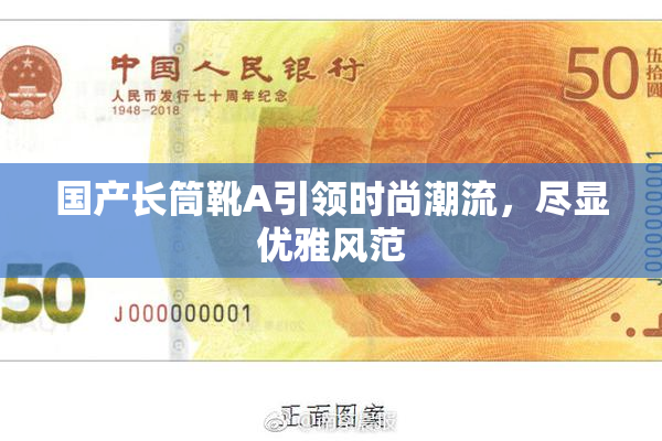 国产长筒靴A引领时尚潮流，尽显优雅风范
