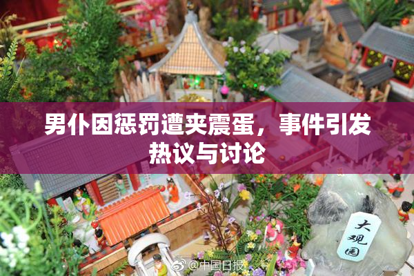 男仆因惩罚遭夹震蛋，事件引发热议与讨论