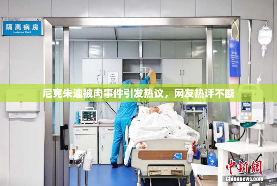 尼克朱迪被肉事件引发热议，网友热评不断