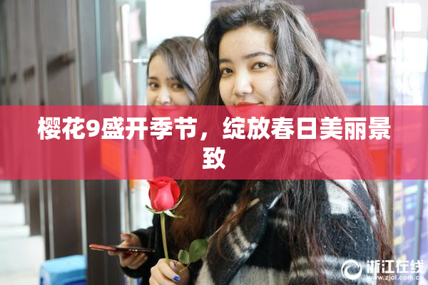 樱花9盛开季节，绽放春日美丽景致