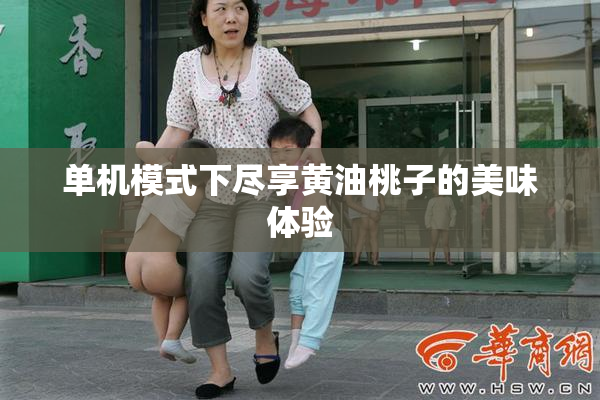 单机模式下尽享黄油桃子的美味体验