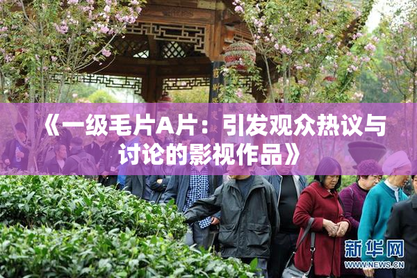 《一级毛片A片：引发观众热议与讨论的影视作品》