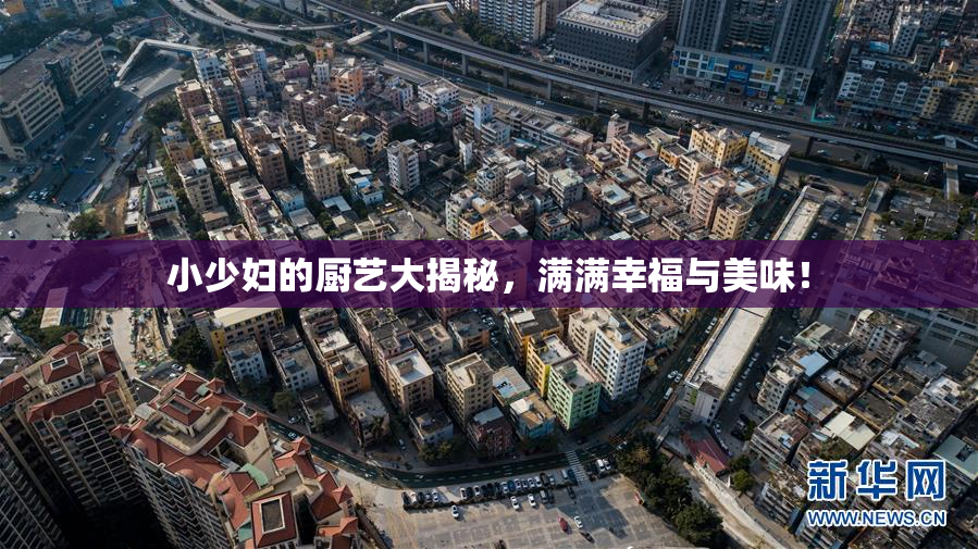 小少妇的厨艺大揭秘，满满幸福与美味！