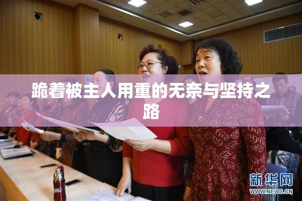 跪着被主人用重的无奈与坚持之路