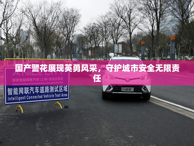 国产警花展现英勇风采，守护城市安全无限责任