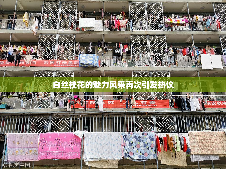 白丝校花的魅力风采再次引发热议